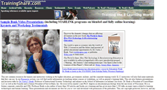 Desktop Screenshot of courseshare.com